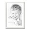 ArtToFrames 20x28" Matted Picture Frame with 16x24" Single Mat Photo Opening Framed in 1.25" White and 2" Mat (FWM-3966-20x28)